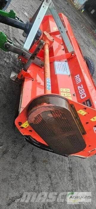 Kuhn RM 280 Betesputsare