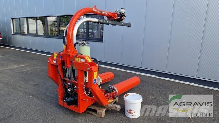 Kuhn RW 1200 C Inplastare