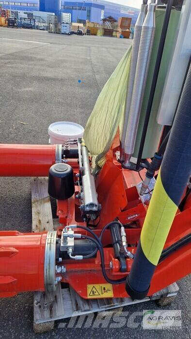 Kuhn RW 1200 C Inplastare