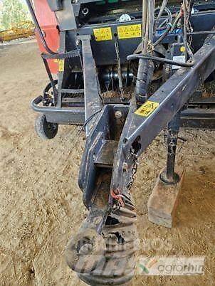 Kuhn VB 2160 Rundbalspressar