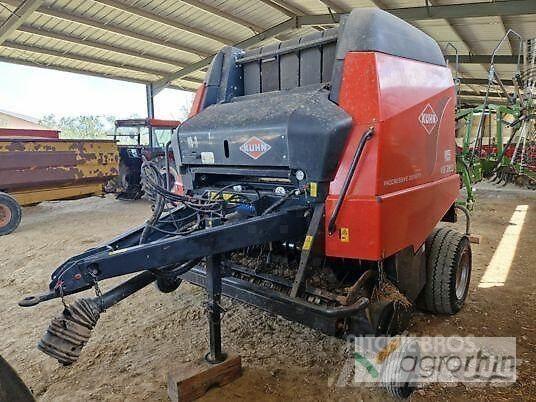 Kuhn VB 2160 Rundbalspressar