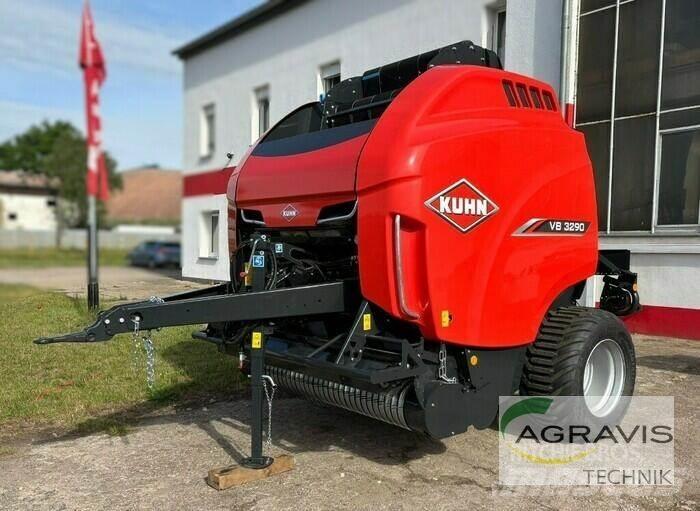 Kuhn VB 3290 Rundbalspressar