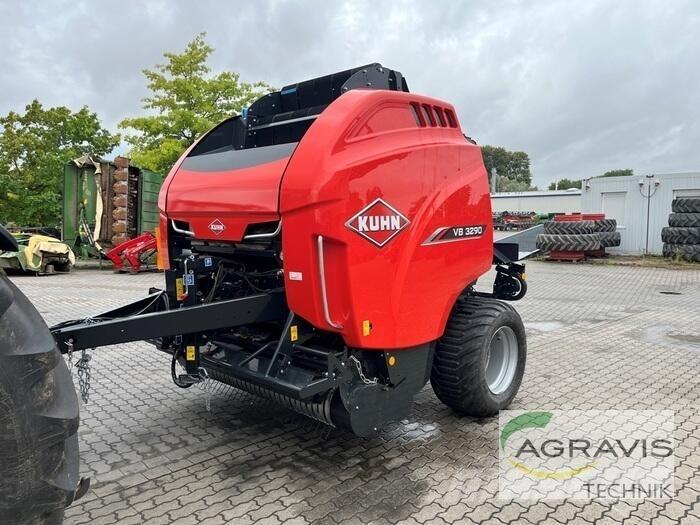 Kuhn VB 3290 Rundbalspressar