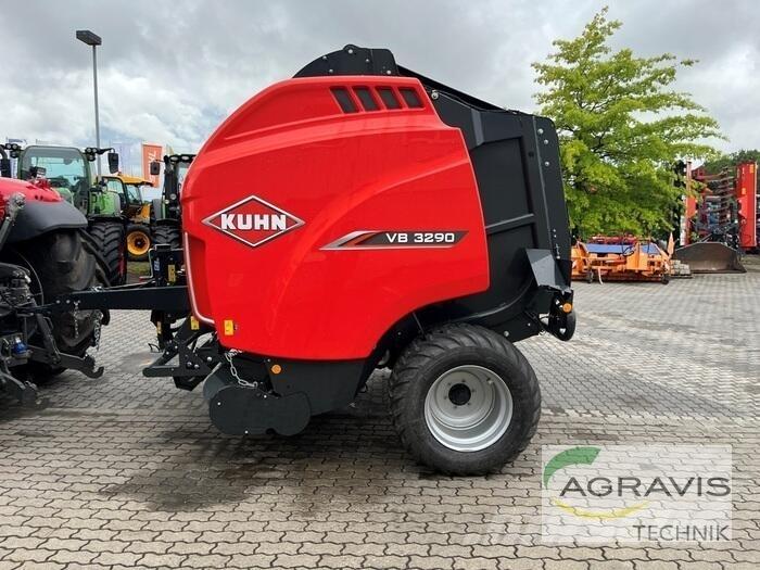 Kuhn VB 3290 Rundbalspressar