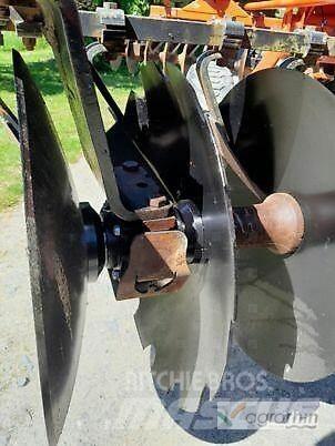 Kuhn XM32 Harvar