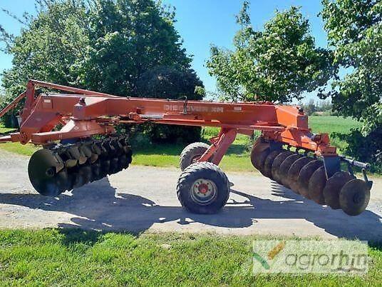 Kuhn XM32 Harvar