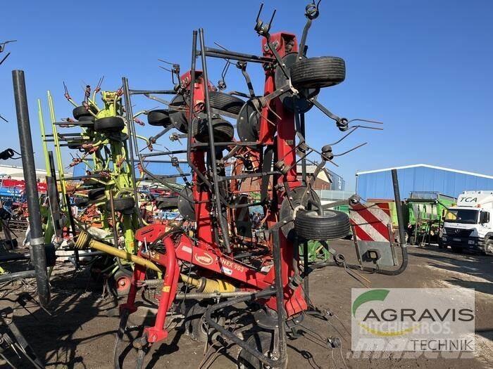 Kverneland FANEX 903 Vändare och luftare