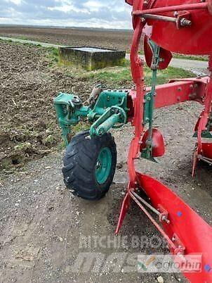 Kverneland LB 6 corps Övriga maskiner för jordbearbetning