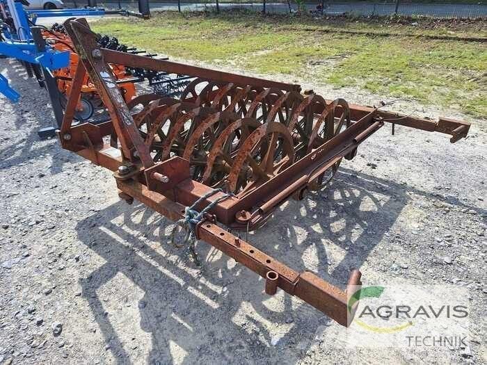 Kverneland SILO-WOLFF Packningsutrustning