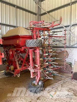 Kverneland TS Kombisåmaskiner