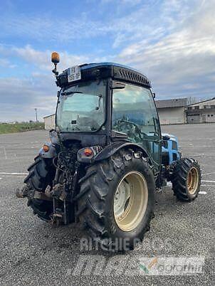 Landini Rex 4-100F Traktorer
