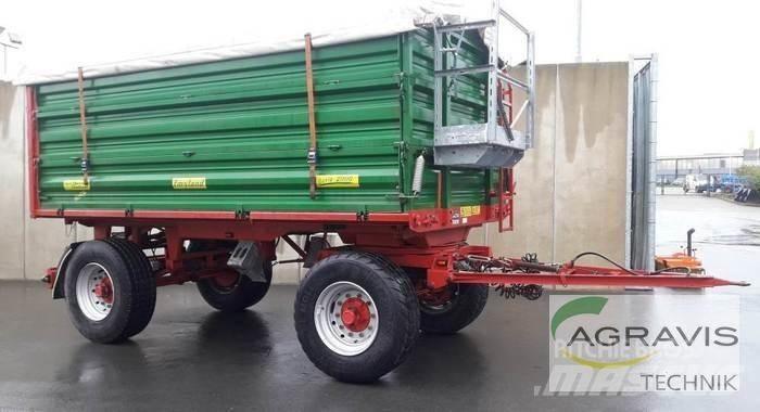 Leffers HL 15/401 Z Tippvagnar