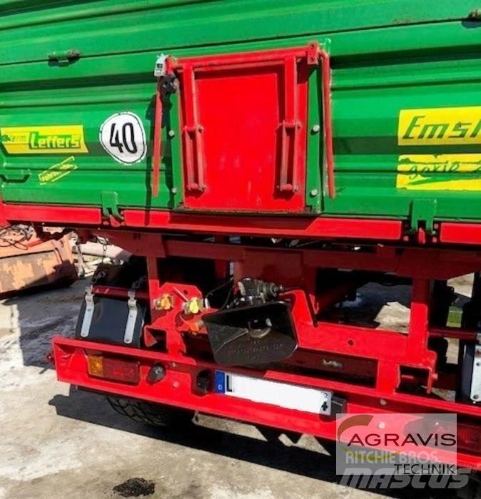 Leffers HL 15/401 Z Tippvagnar