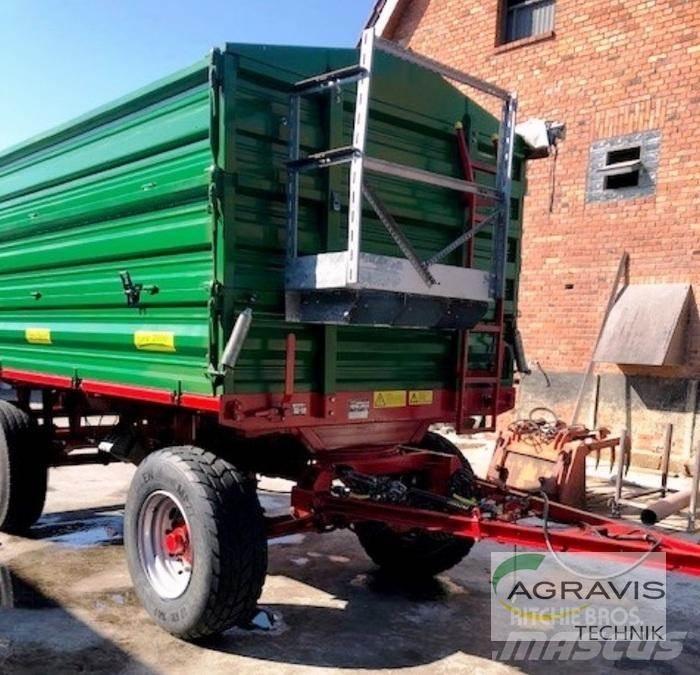 Leffers HL 15/401 Z Tippvagnar