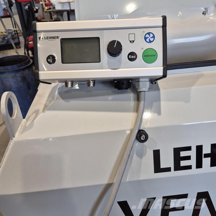 Lehner VENTO 8 Kombisåmaskiner