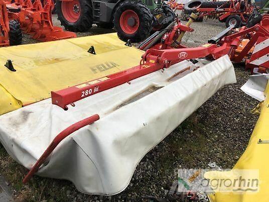 Lely SPLENDIMO 280 M Slåttermaskiner