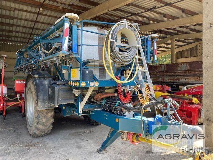 Lemken ALBATROS 40/24 Dragna sprutor