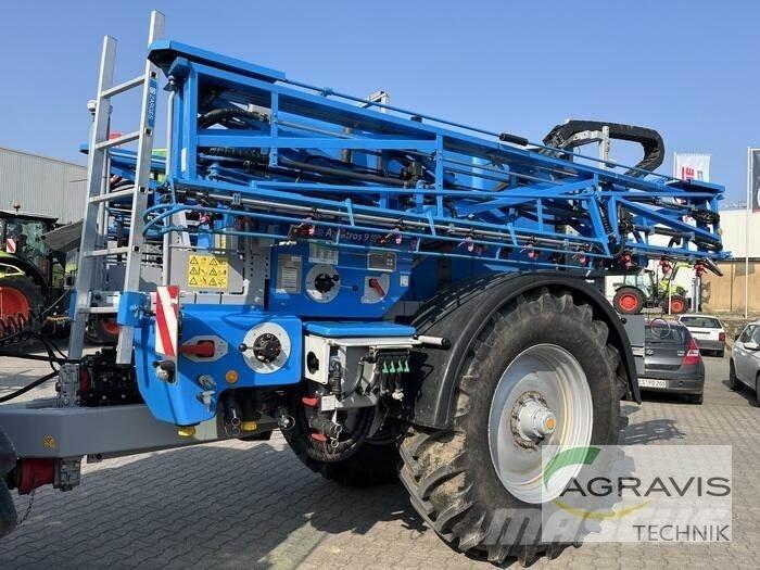 Lemken ALBATROS 9/4000 Dragna sprutor