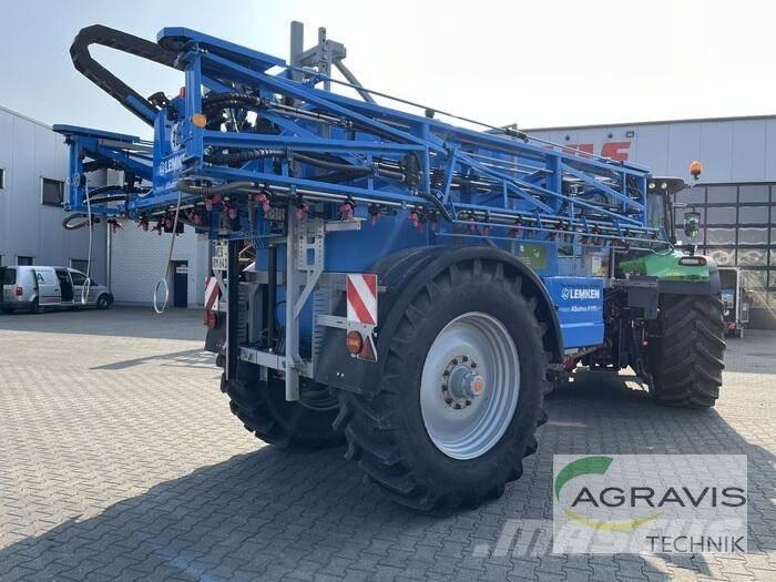 Lemken ALBATROS 9/4000 Dragna sprutor