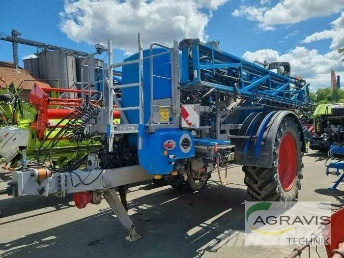 Lemken ALBATROS 9/5000 Dragna sprutor