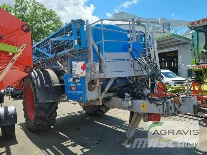 Lemken ALBATROS 9/5000 Dragna sprutor