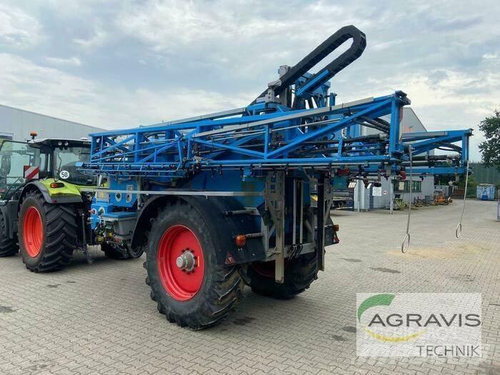 Lemken ALBATROS 9/5000 Dragna sprutor
