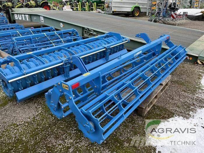 Lemken DOPPELWALZE 400 Vältar