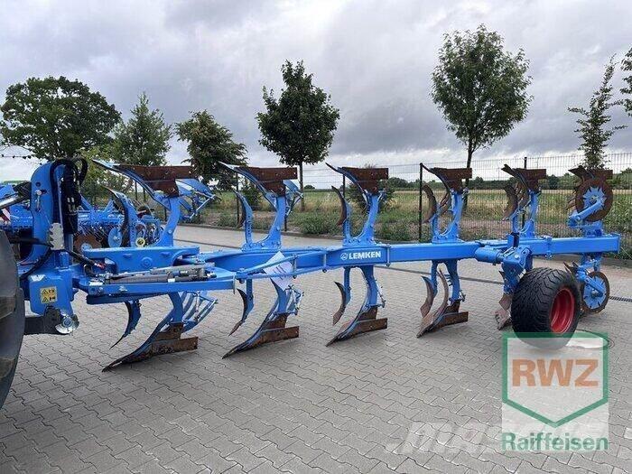 Lemken Juwel 10 M Växelplogar