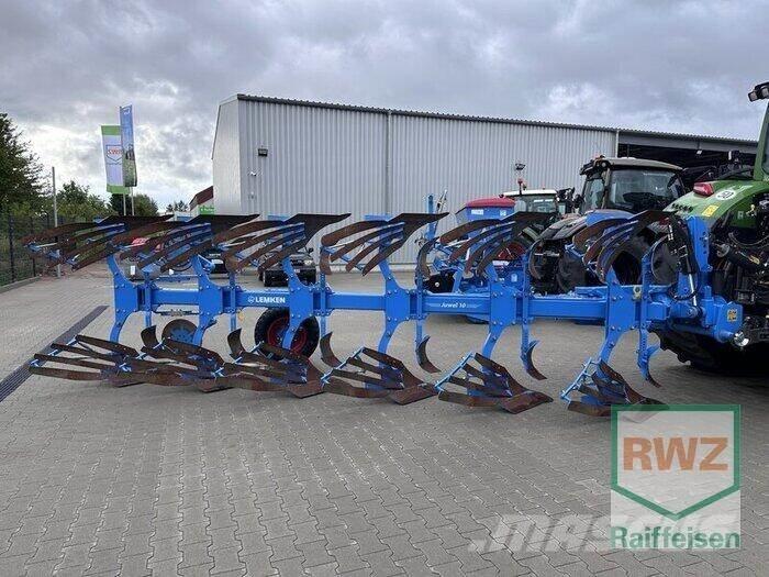 Lemken Juwel 10 M Växelplogar