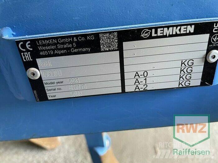Lemken Karat 10 / 300 U Kultivatorer
