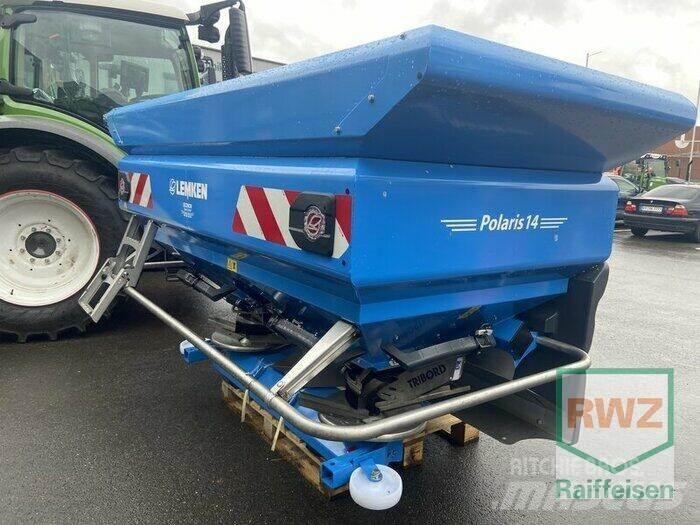Lemken Polaris 14 Mineralgödselspridare