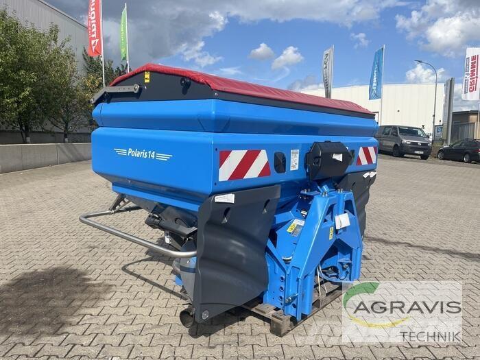 Lemken POLARIS 14/2500 Mineralgödselspridare