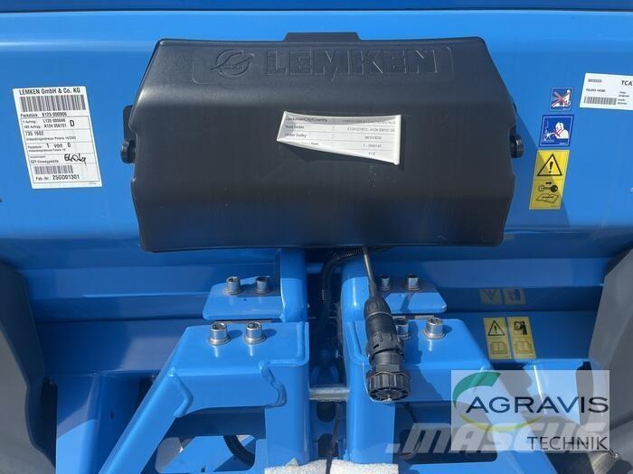 Lemken POLARIS 14/2500 Mineralgödselspridare