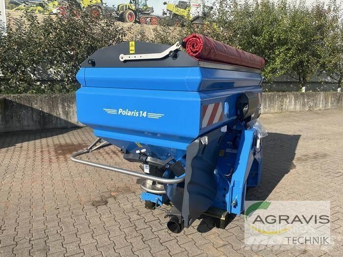 Lemken POLARIS 14/3000 Mineralgödselspridare