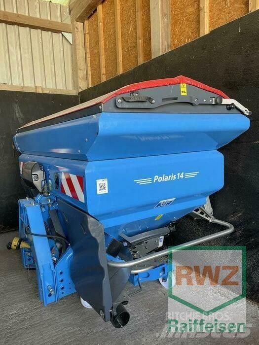 Lemken Polaris 14 / 3000 Mineralgödselspridare