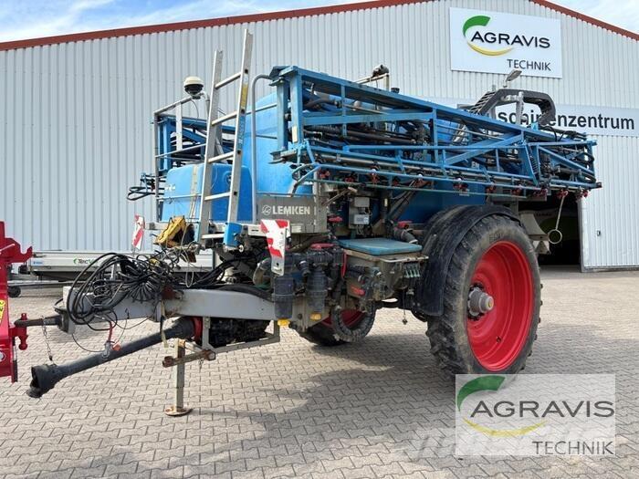 Lemken PRIMUS 12/4500 Dragna sprutor