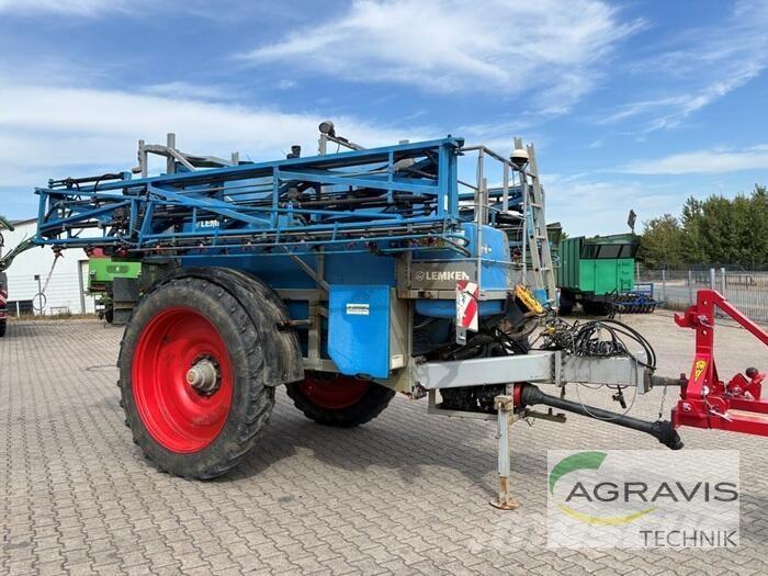Lemken PRIMUS 12/4500 Dragna sprutor