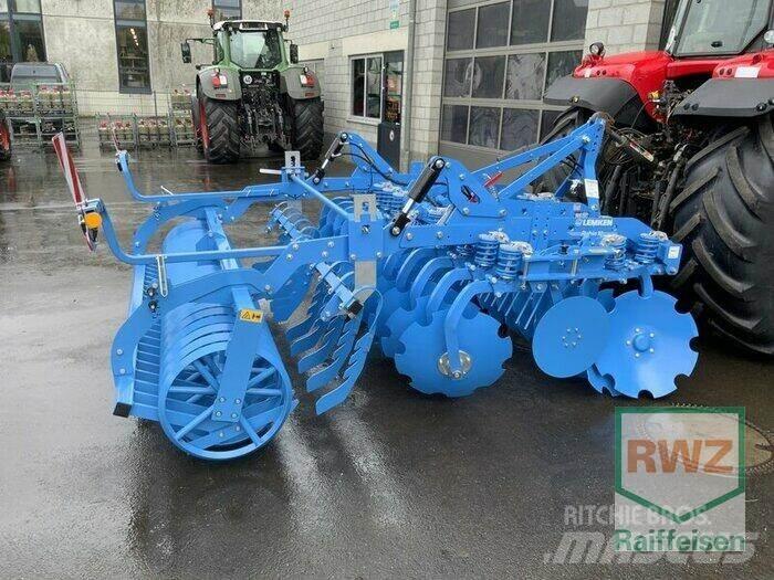 Lemken Rubin 10/300 Harvar