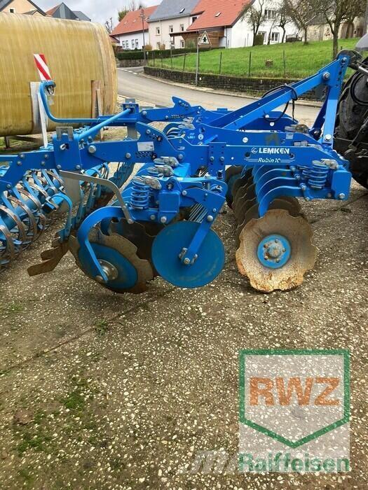 Lemken Rubin 10/300 Harvar