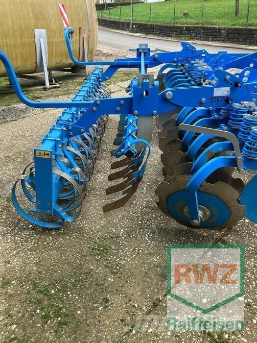 Lemken Rubin 10/300 Harvar