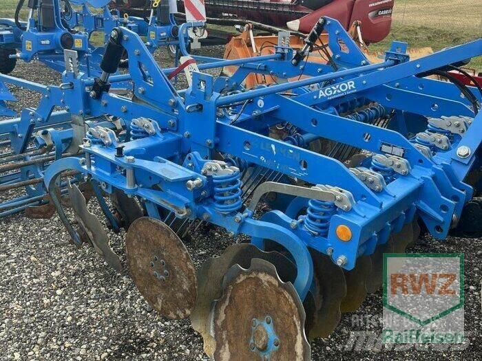 Lemken Rubin 10-300 U Såbäddsharvar och rototillers