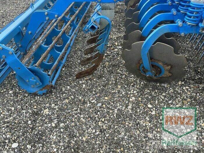 Lemken Rubin 10-300 U Såbäddsharvar och rototillers