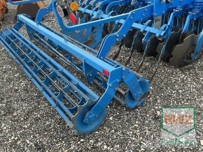 Lemken Rubin 10-300 U Såbäddsharvar och rototillers