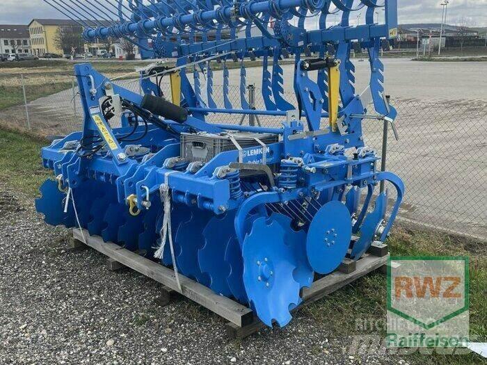 Lemken Rubin 10-300 U Harvar