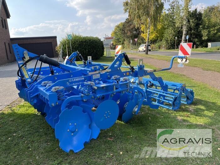 Lemken RUBIN 10/300 U Harvar