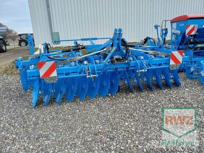 Lemken RUBIN 10/400 KU Såbäddsharvar och rototillers