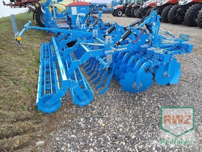 Lemken RUBIN 10/400 KU Såbäddsharvar och rototillers