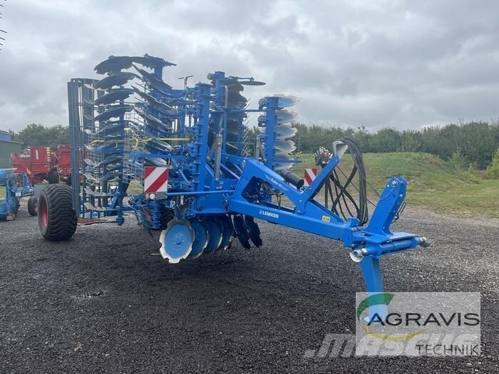 Lemken RUBIN 10 TF/500 Harvar