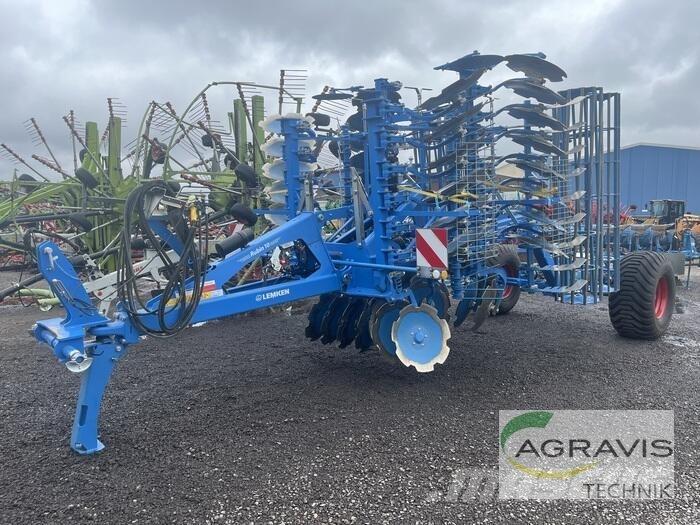 Lemken RUBIN 10 TF/500 Harvar