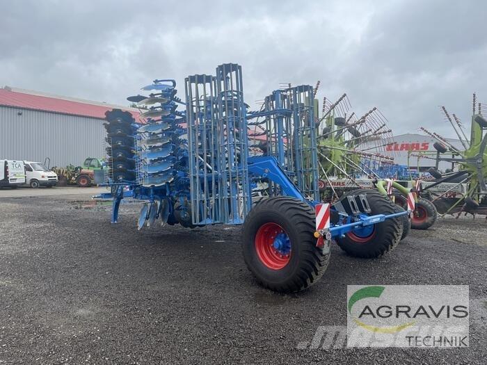 Lemken RUBIN 10 TF/500 Harvar